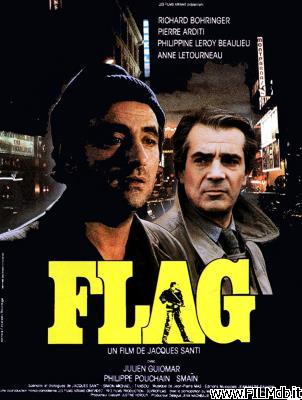 Locandina del film Flag