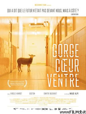 poster Poster of movie Gorge coeur ventre