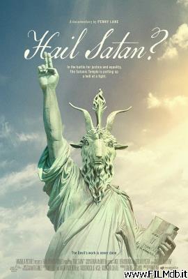 poster Cartel de la pelicula Hail Satan?