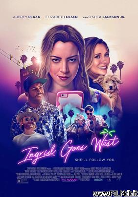 Poster of movie Ingrid Goes West