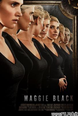 Poster of movie Maggie Black