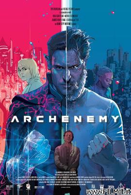 Poster of movie Archenemy