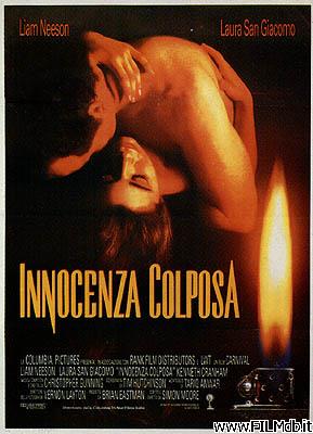 Locandina del film innocenza colposa