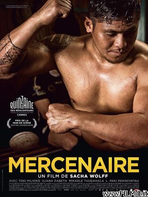 Locandina del film Mercenaire