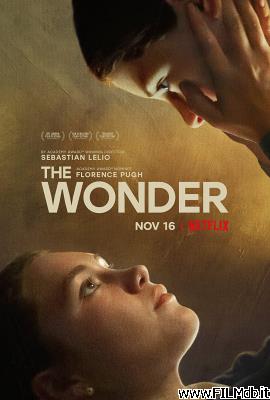 Poster of movie The Wonder