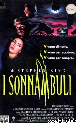 poster Poster of movie sleepwalkers