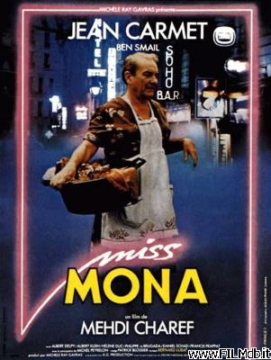 Locandina del film Miss Mona