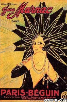 poster Poster of movie The Darling of Paris