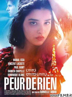 poster Affiche de film Peur de rien