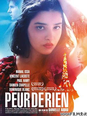 Affiche de film Peur de rien