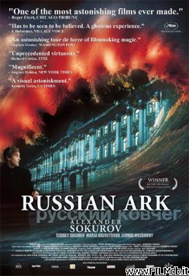 Poster of movie Russian Ark