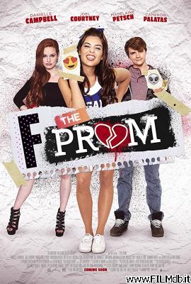 poster Locandina del film f the prom