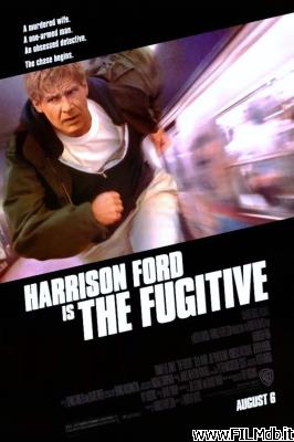 Poster of movie The Fugitive