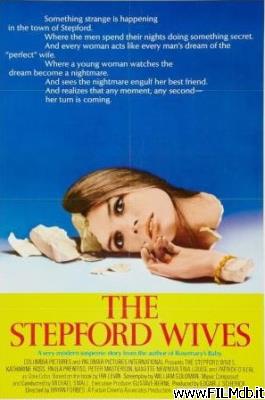 Poster of movie the stepford wives