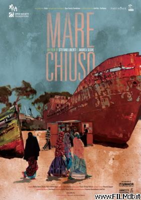 poster Poster of movie Mare chiuso