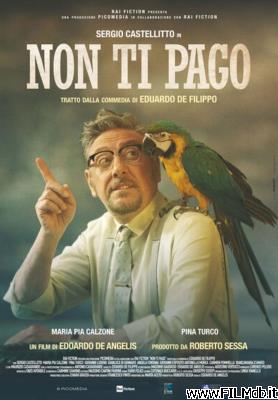 Cartel de la pelicula Non ti pago [filmTV]