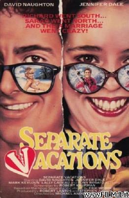 Locandina del film Separati in vacanza [filmTV]