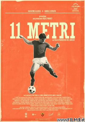 Affiche de film 11 metri