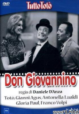 Cartel de la pelicula Don Giovannino [filmTV]