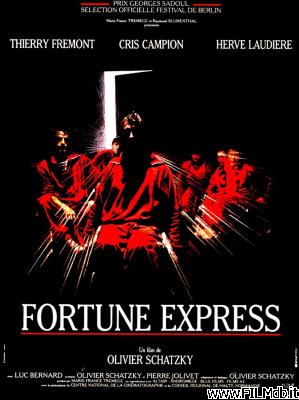 Locandina del film Fortune Express