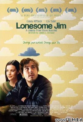Poster of movie lonesome jim
