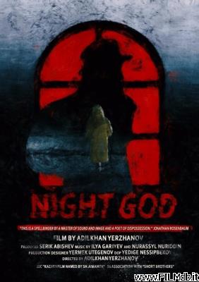 Affiche de film Nochnoy Bog