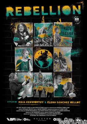 poster Cartel de la pelicula Rebellion