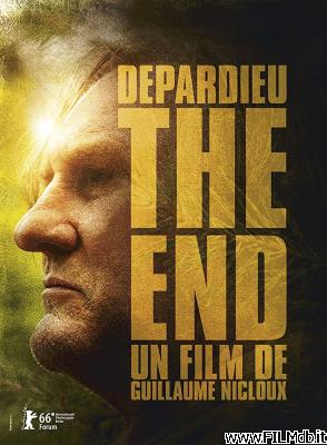 Poster of movie The End
