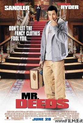 Poster of movie mr. deeds