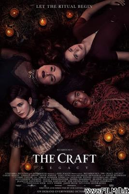Affiche de film The Craft - Les nouvelles sorcières