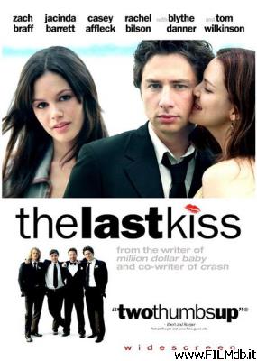 poster Locandina del film The Last Kiss