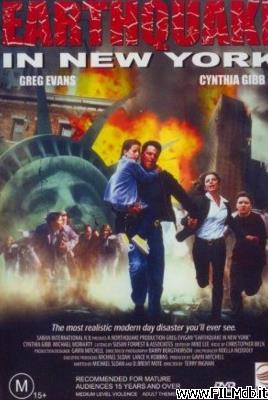Poster of movie Earthquake in New York [filmTV]