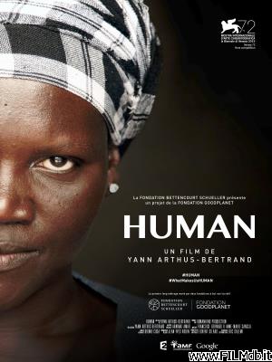 Locandina del film Human
