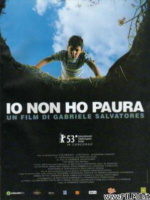 poster Affiche de film L'Été où j'ai grandi