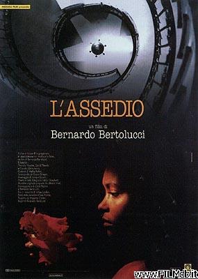 Locandina del film L'assedio