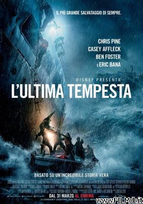 Poster of movie the finest hours