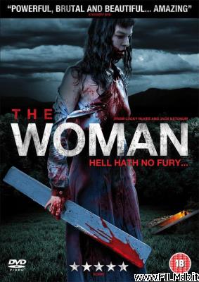 poster Cartel de la pelicula the woman
