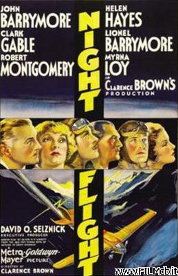 Poster of movie Night Flight