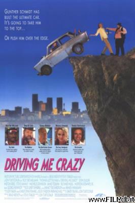 Poster of movie Driving Me Crazy