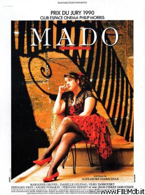Poster of movie Mado, poste restante