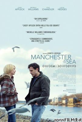 Poster of movie Manchester by the Sea