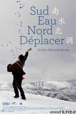 Poster of movie Sud Eau Nord Déplacer