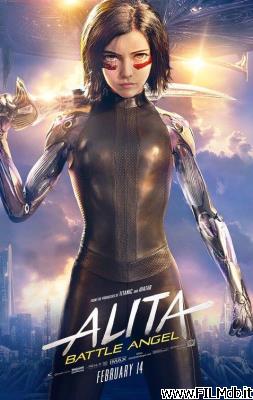 Poster of movie Alita: Battle Angel