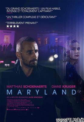 Affiche de film Maryland