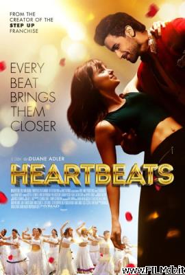 Cartel de la pelicula heartbeats