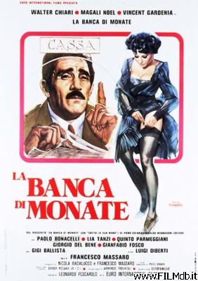 Poster of movie La banca di Monate
