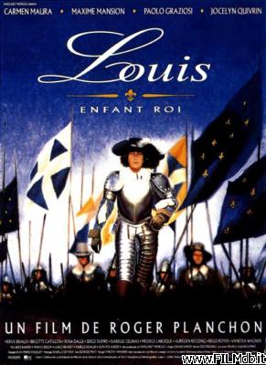 Poster of movie louis, enfant roi