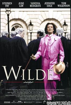 Locandina del film Wilde