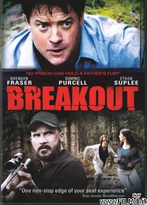 Locandina del film breakout - weekend di paura