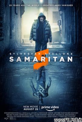 poster Cartel de la pelicula Samaritan